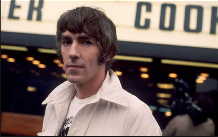 Happy Birthday to the genius Peter Cook. 