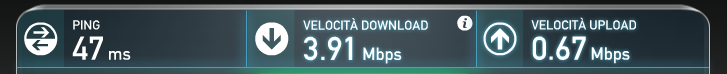 omarhandouk's tweet photo. @Telecom187Luca Ciao Luca ho una 20Mbit, ma ecco la mia situazione (in foto). è da un po' che vi ho segnalato... http://t.co/I55KsSsplF