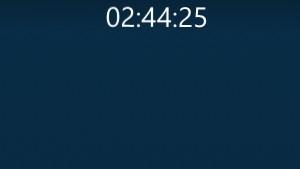 Half of this skype call was Alexia being gone..ok cool