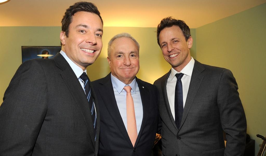 Happy 70th Birthday to the KING of SNL Lorne Michaels! Thanks for bringing great talent for the past 40 years! 