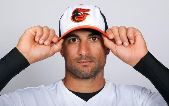     Happy birthday to Nick Markakis. 31 today :-) 
