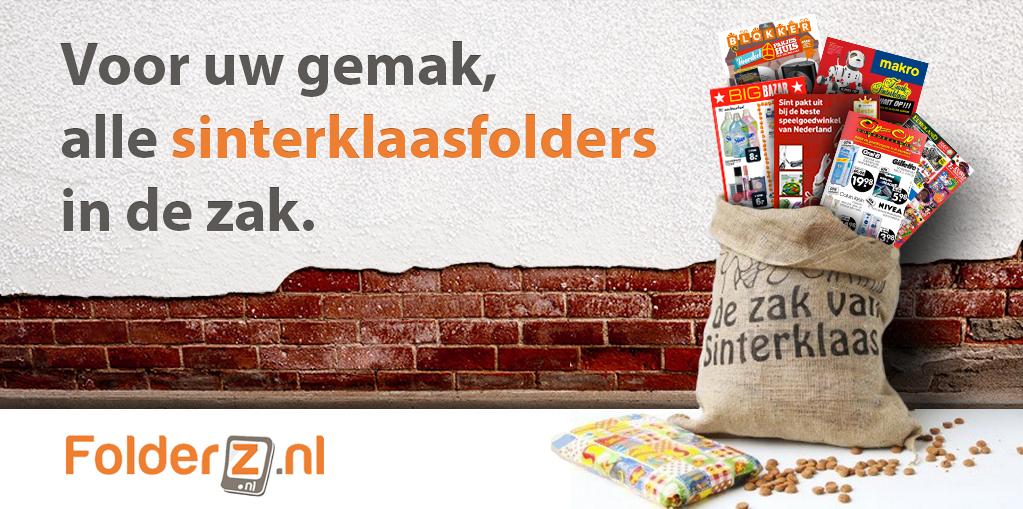 Reclamefolders's tweet image. Voor uw gemak zitten alle #Sinterklaas folders van week 47 in de zak. ;-) folderz.nl #sinterklaasgedicht