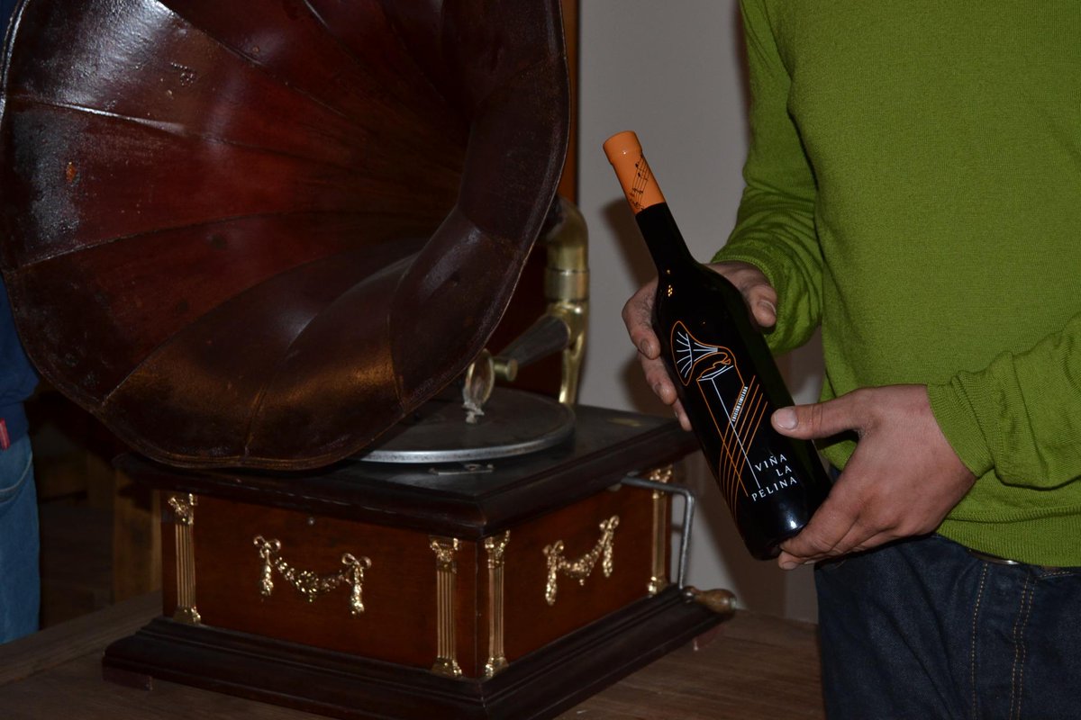 BODEGASLAPELINA's tweet photo. Ultimos días para participar en el sorteo de Viña La Pelina Edición Limitada Retwitea esta foto. http://t.co/N472wbllrM