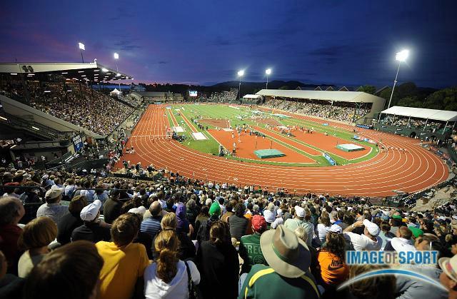 I know competitor bid cities have fabulous venues, but does their venue have a soul? #HaywardMagic #VoteTrackTown