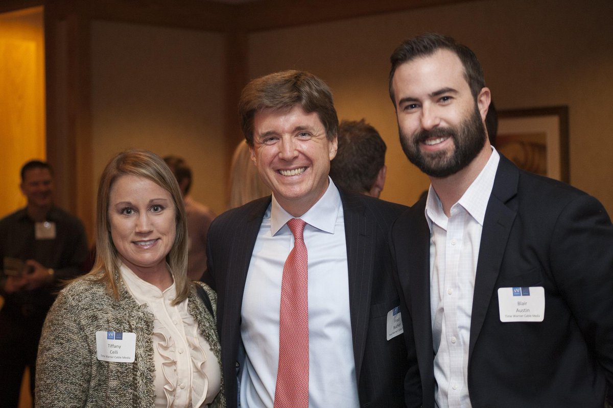 SpectrumReach's tweet image. #TWC_Media's GVP, Fred Bucher at last week's #AAF panel. #digital #marketing #media #Thats_How #advertising #b2b