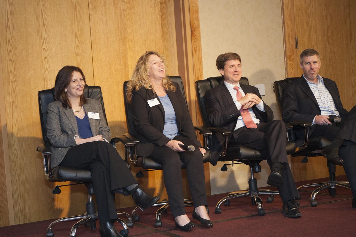 SpectrumReach's tweet image. #TWC_Media's GVP, Fred Bucher at last week's #AAF panel. #digital #marketing #media #Thats_How #advertising #b2b