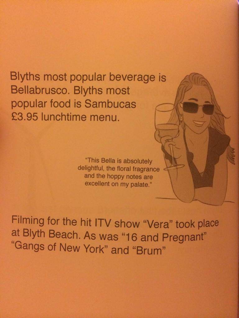 My cute little funny book about Blyth is released today. Buy it here! amazon.co.uk/dp/1503213994/…