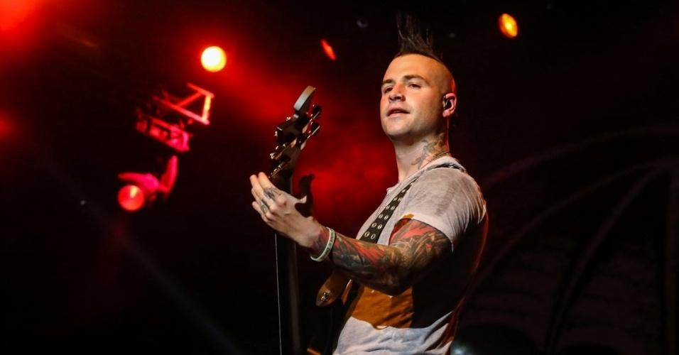 Happy 30th Birthday Johnny Christ!. Have a great one and keep rocking with  