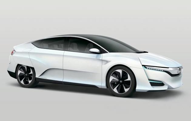 autolizer's tweet image. #Honda's #fuelcellcar is late, so look at this concept car instead #LAAutoShow #cars cars.trendolizer.com/2014/11/hondas…