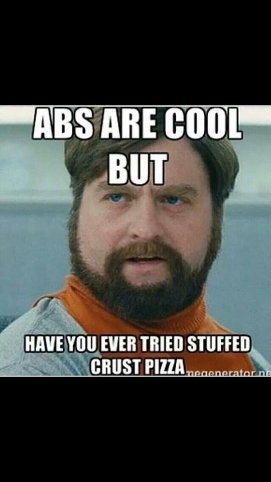 youngkingfury's tweet photo. So true that's why I ant got abbs http://t.co/VBIaaeFnbO