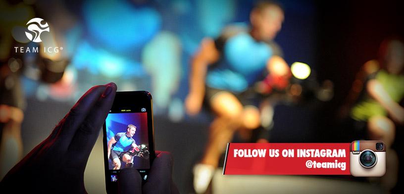 #teamicg are now on Instagram! Follow our journey <a href="/teamicg/">Team ICG</a> or by visiting instagram.com/teamicg #werideunited