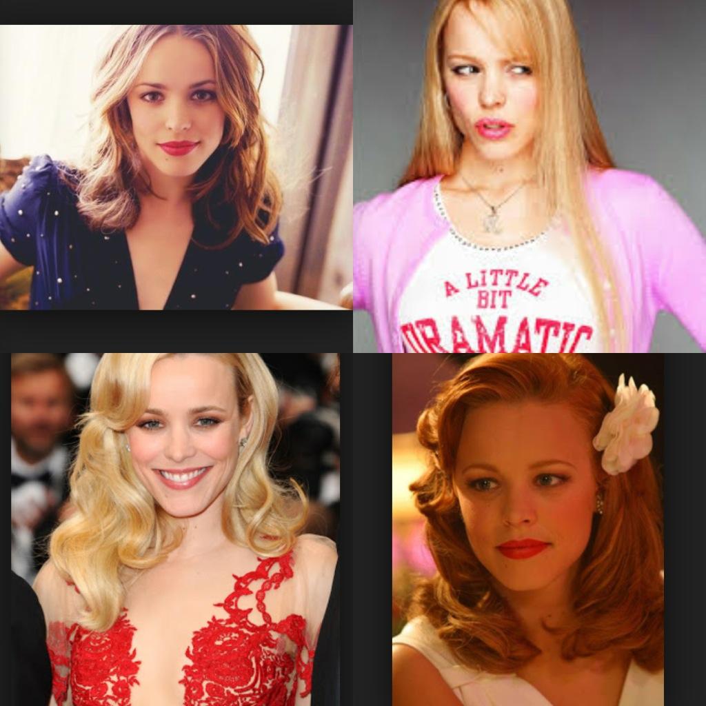 Happy birthday to the beautiful Rachel McAdams youre fab in everyway  