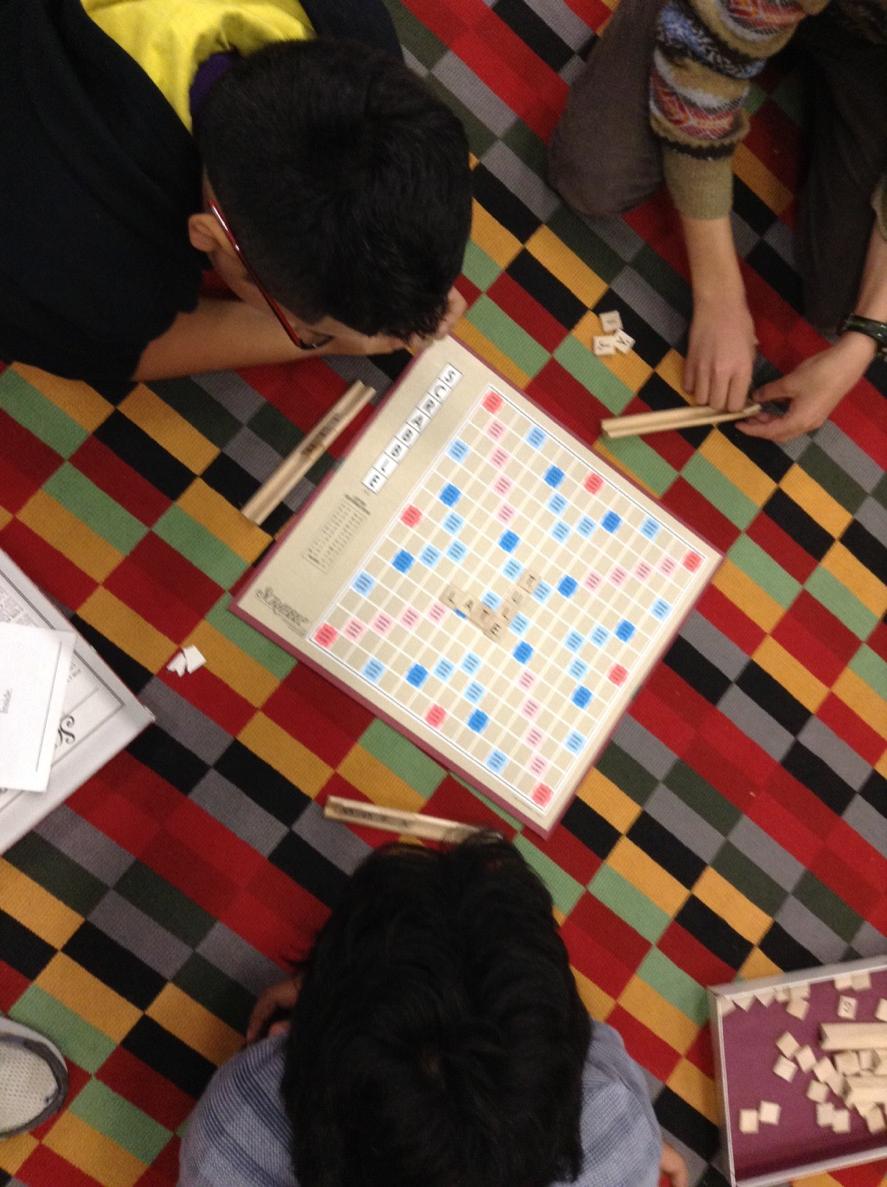 Carlin Springs Elementary School (@apscspr) on Twitter photo Rain=indoor recess & 4th grd continue learning thru scrabble@APSVirginia <a href="/apscselementary/">Carlin Springs</a> <a href="/edtechcs/">Craig Spraggins</a> @CarlinSpringsMM Rain=indoor recess & 4th grd continue learning thru scrabble@APSVirginia <a href="/apscselementary/">Carlin Springs</a> <a href="/edtechcs/">Craig Spraggins</a> @CarlinSpringsMM