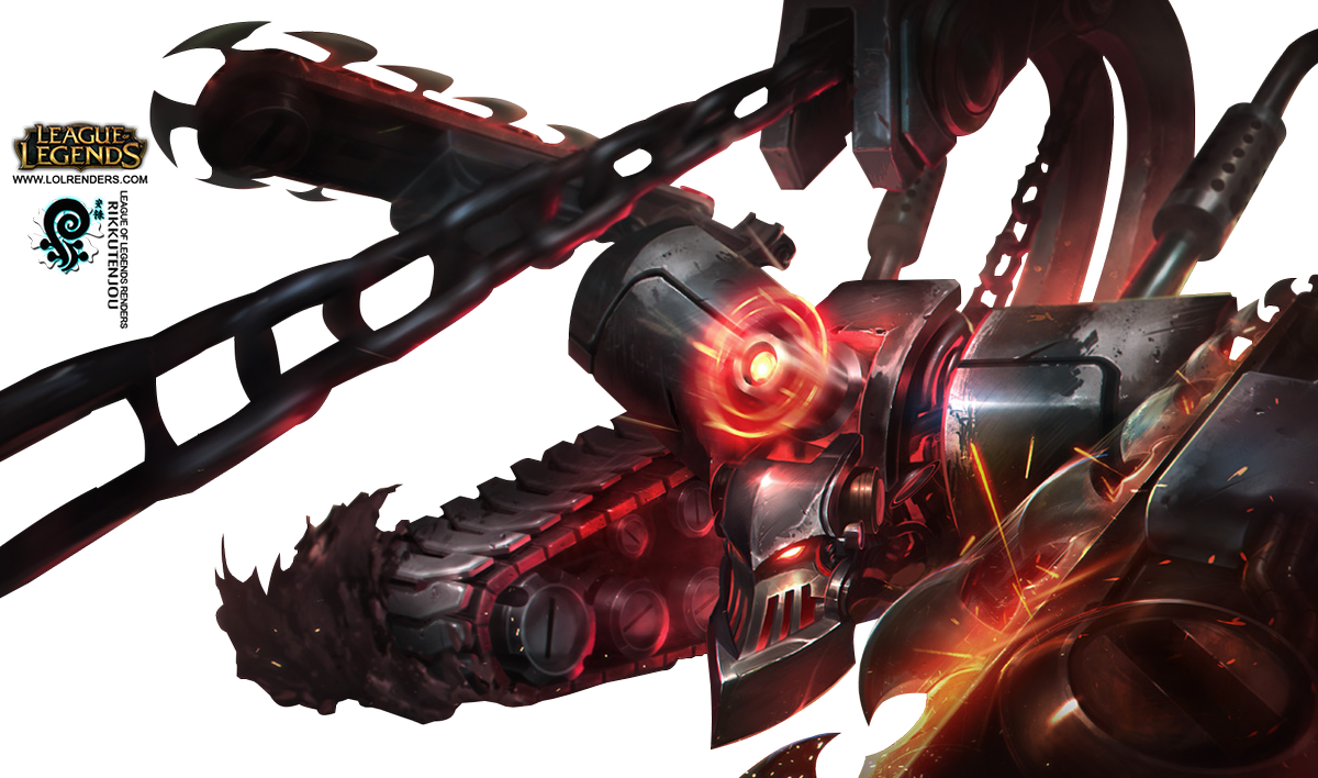 Battlecast Alpha Skarner Render ya disponible para vuestros diseños!  http://t.co/Ux3iyYOUNh, image size:1200x708