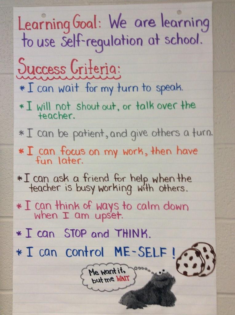 TeacherToronto's tweet photo. Talking about ways to show self-regulation in the classroom at St. Dominic Savio! #tcdsb #self-regulation http://t.co/sw20m3dg6r