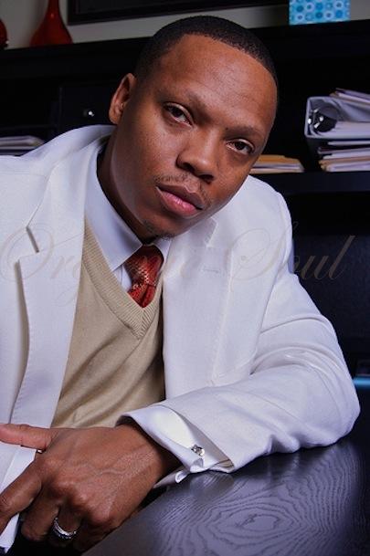 Happy Birthday from Organic Soul Singer Ronnie DeVoe ("New Edition," Bell Biv DeVoe") is 47 
 