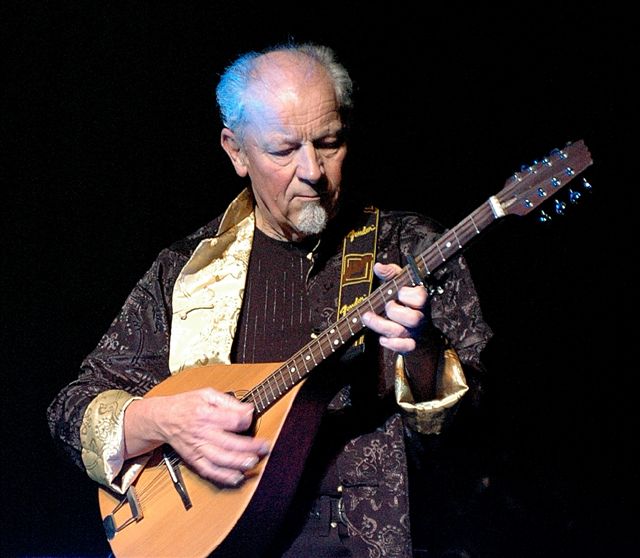 Happy Birthday Martin Barre!    