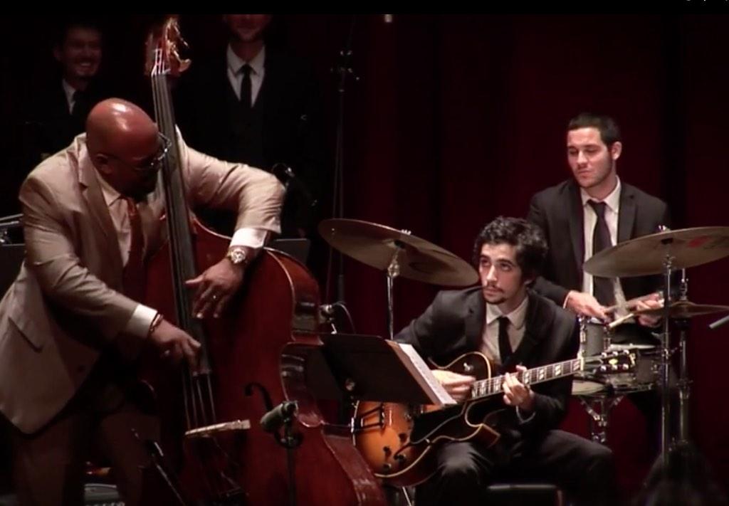 MSU Jazz Studies tweet media