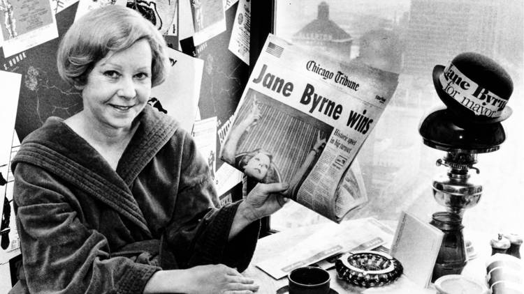 Rick on Jane Byrne's lasting impact on culture in Chicago: bit.ly/1xPWIjY