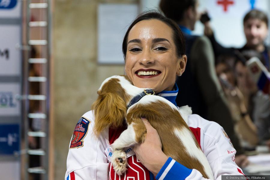 figureskatingRu's tweet photo. #COR14 Ksenia STOLBOVA http://t.co/yKOfsmU1jn http://t.co/0IApqND1Jg