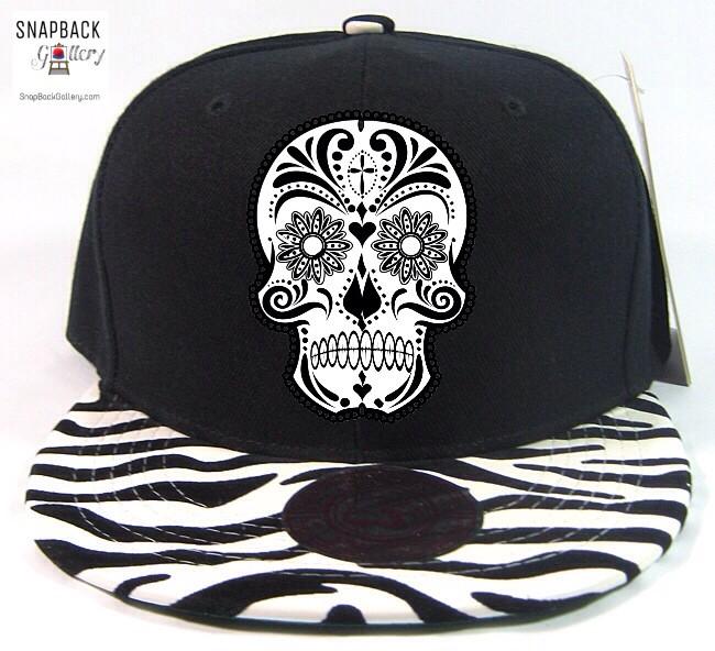HatToMatch's tweet image. All my #skull heads will love this! #sk8 #sk8r #skate #bmx #DewTour #zebra #metal #Bad #Bone #swag #SnapBack