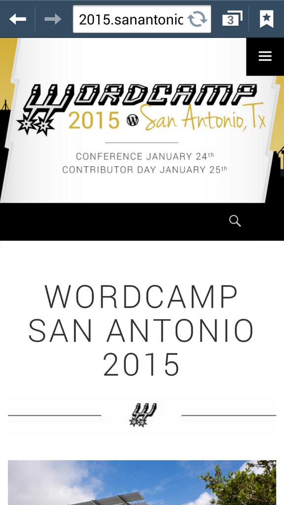 Who is attending <a href="/WordCampSATX/">WordCampSATX</a> 1.24? Would like to add all 200 of you to Twitter list #WordPress #WordCampers
