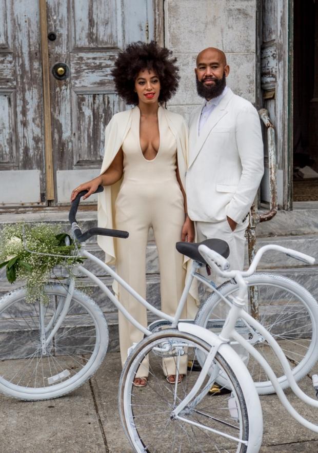solange white jumpsuit