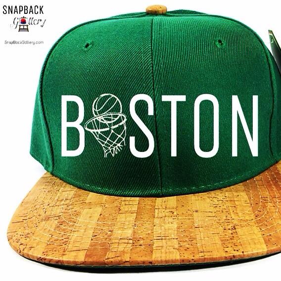 HatToMatch's tweet image. All my @Celtics fans out there will love this #SnapBack called "Boston Garden" #NBA #trill #LarryBird