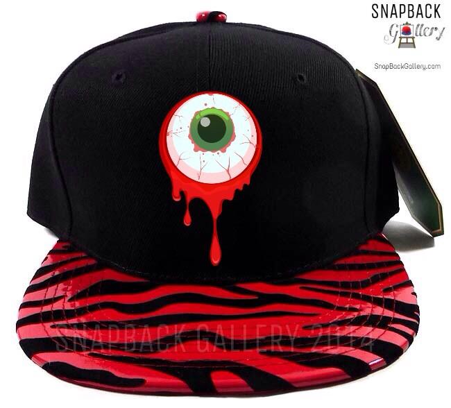 HatToMatch's tweet image. The #ThirdEye is an abstract piece of #ART. A true collectors item. Limited Quantities Available!