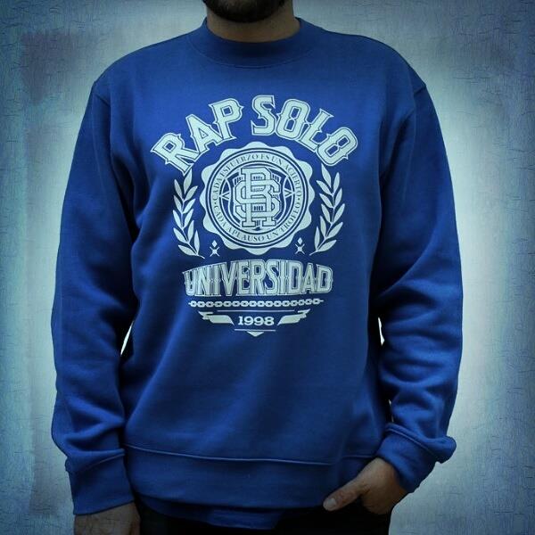 sudadera violadores del verso