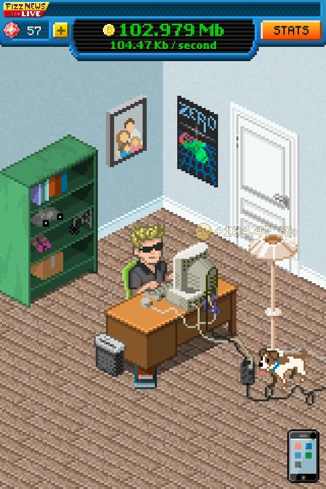 devilsniper666's tweet image. Check out my room in #BitcoinBillionaire!

Want to play? x.co/BBPlay