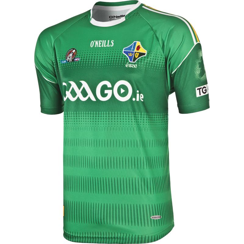 RT You could win an Irish International Rules jersey sponsored by GAAGO ...