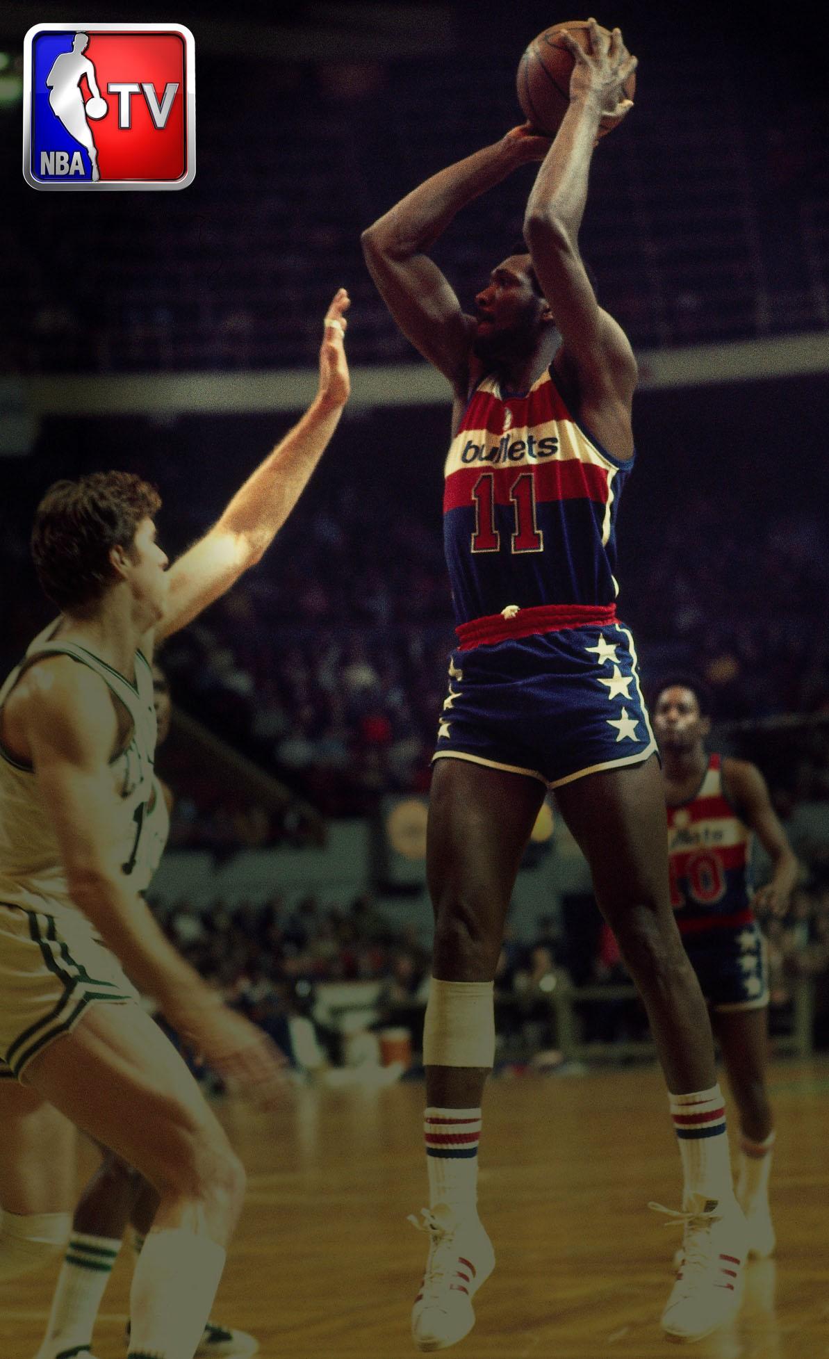 Happy Birthday to HOFer and NBA Legend Elvin Hayes! 