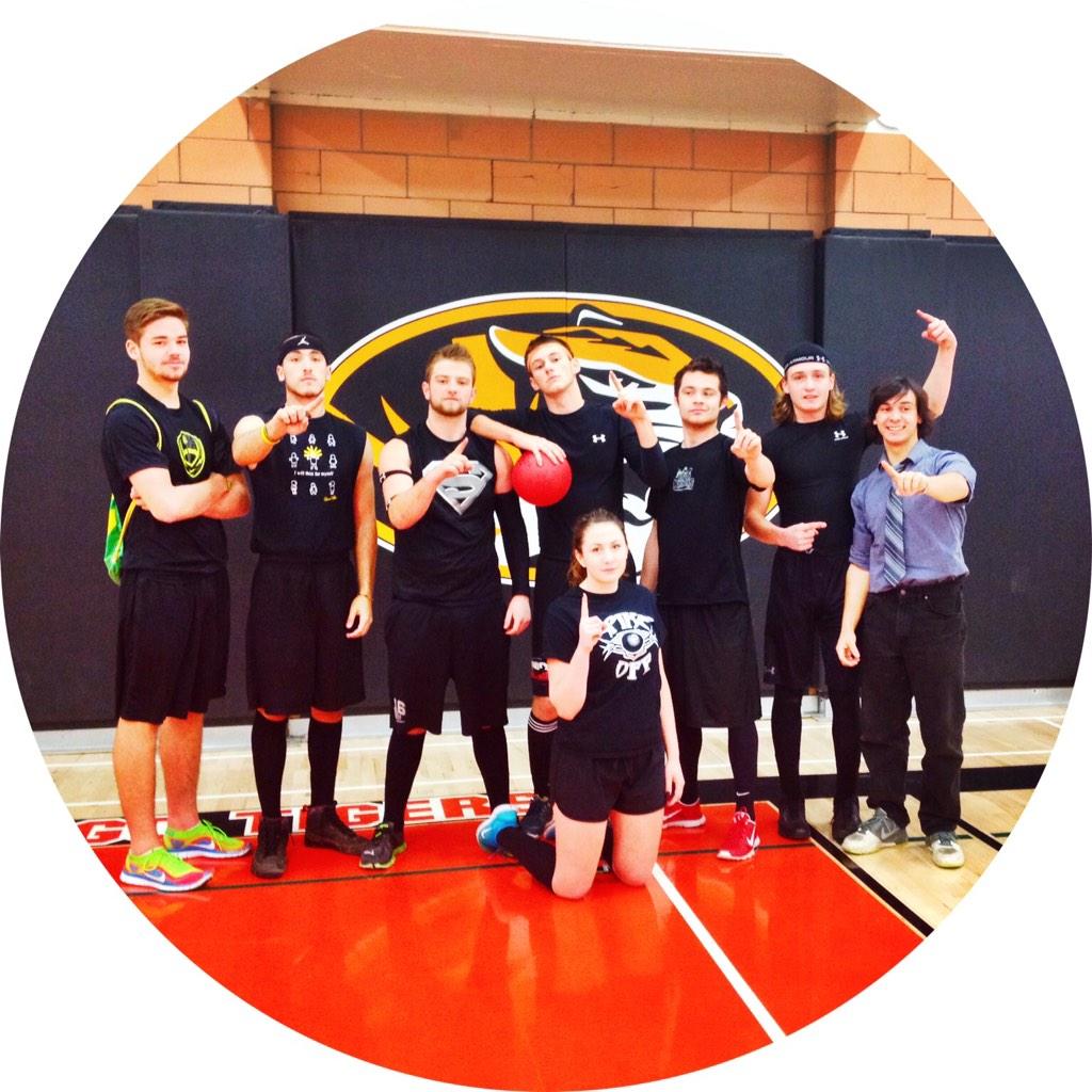 westgateSAC's tweet photo. Congratulations to the winners of our United Way Dodgeball Tournament, the 5th Year Wonders #Champions http://t.co/hQtcw1qQ4l