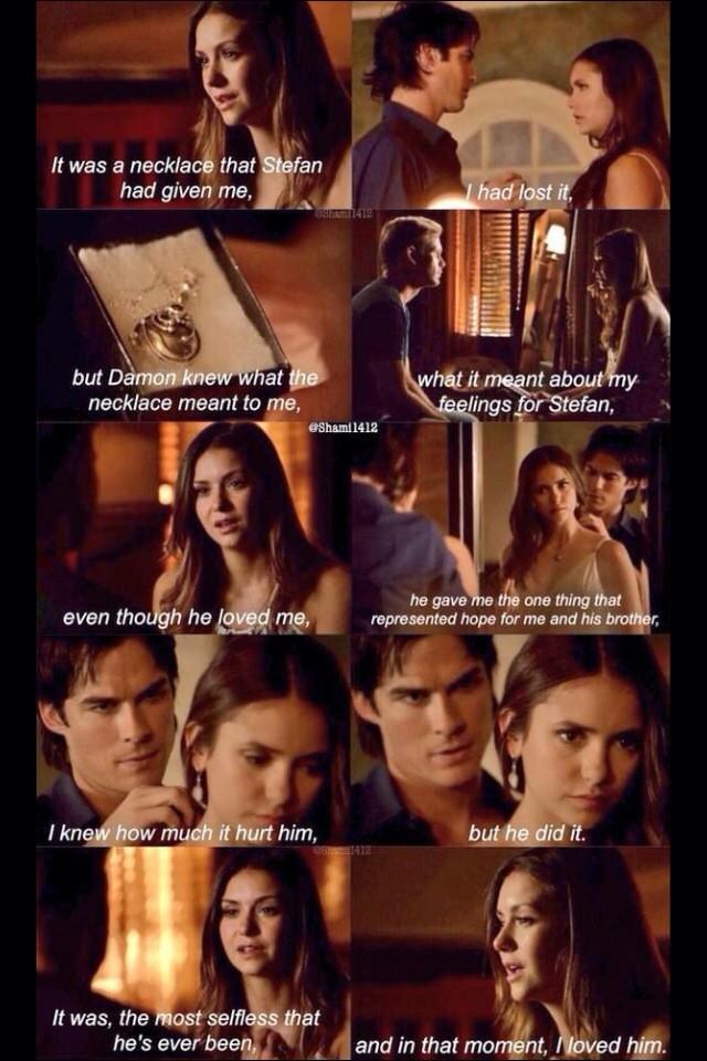 Theo_JamesBae's tweet image. #Delena so cute 😘❤️💜🙈