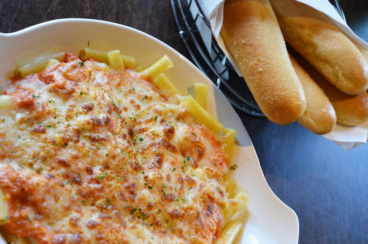 Olive Garden On Twitter Five Cheese Ziti Al Forno Because Four Cheeses Is Not Enough Http T Co Vdxefojc6v
