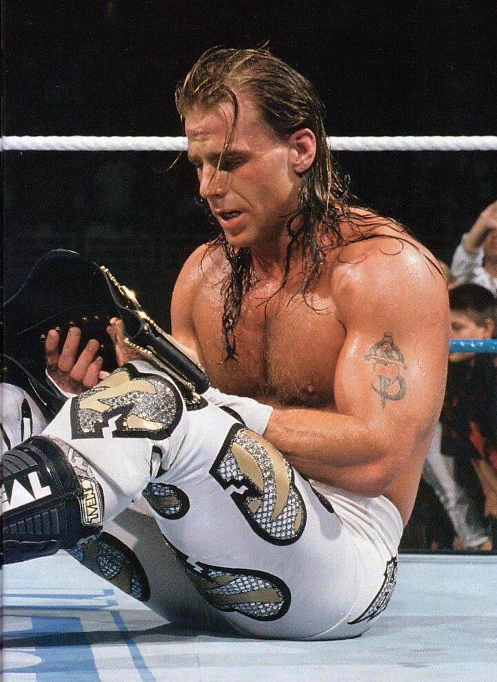 WWEVotingPolls's tweet photo. Who was the better DX member? 

RT : #ShawnMichaels 

Fav : #TripleH http://t.co/x16r6fUe2x