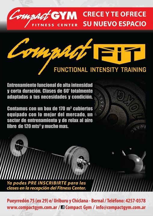 Compact_GYM's tweet photo. http://t.co/wWPOjOTz97