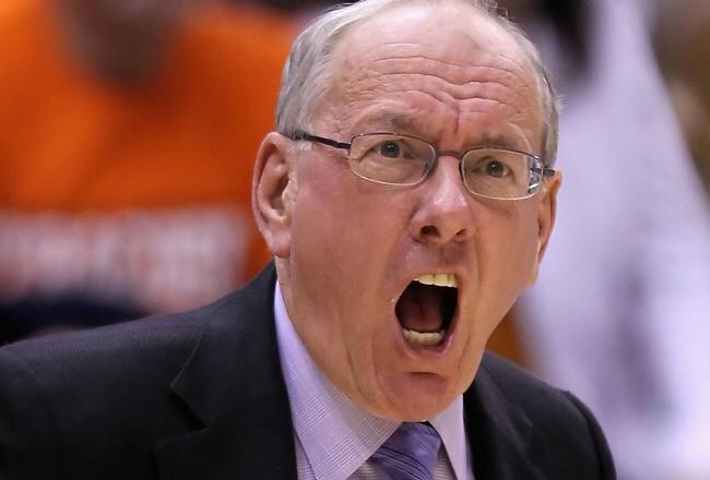 Happy birthday to god aka Jim Boeheim the master of the 2-3 zone and Syracuse Basketball 