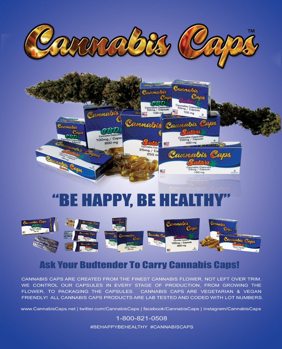 CannabisCaps's tweet photo. Our new Cannabis Caps ad for Culture Magazine. #CannabisCaps #BeHappyBeHealthy #CultureMagazine http://t.co/AEEF1rFJJ2