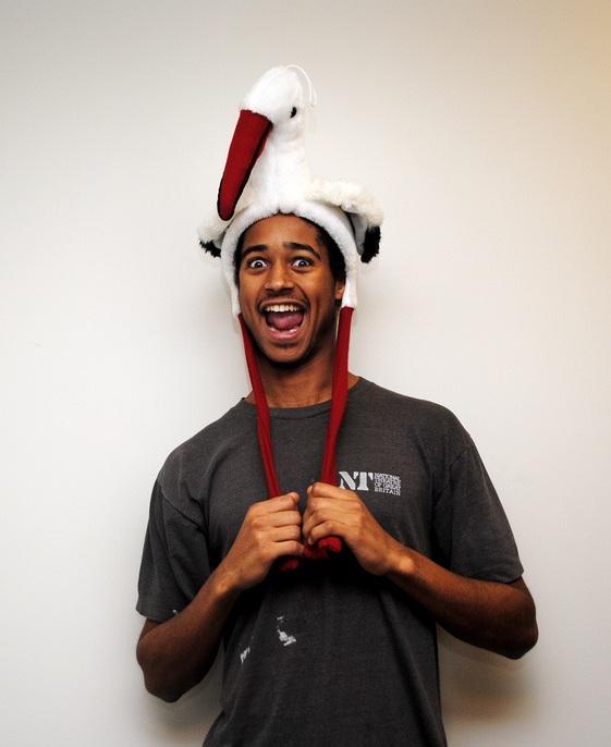 how_to_get_away's tweet photo. #AlfredEnoch looking great! #HTGAWM http://t.co/COyyHhEXyr