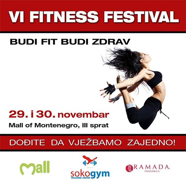 MallofMNE's tweet photo. Još malo je ostalo do velikog Fitness festivala "Budi fit, budi zdrav" #MallofMontenegro #Podgorica #CrnaGora http://t.co/RhhVeRCA34