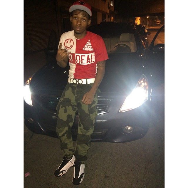 thecocomag's tweet photo. #NP Hot Boy by @BobbyShmurdaGS9 http://t.co/IswmiMwRkV #Brooklyn #USA #COCOturns2 #COCObeats http://t.co/ukrPuZh8Ab