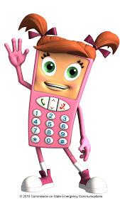 campus3417's tweet photo. Officer Glasby will be teaching students how to make a 9-1-1 call with the Cell Phone Sally Program... http://t.co/TuzdD1J2rU