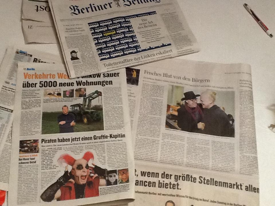 BrunoGertKramm's tweet photo. Noch mehr Presseberichte von der #LMVB142 http://t.co/8hmPHvvWZt