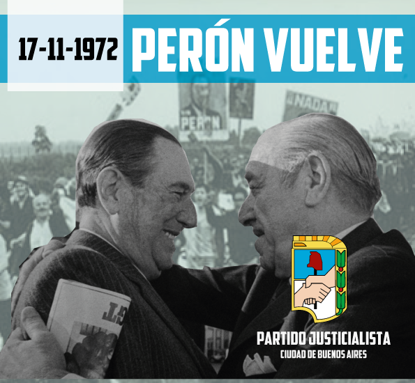 FilmusDaniel's tweet photo. ¡Feliz Día del Militante para todas y todos! A seguir trabajando por un país más justo. http://t.co/j4uhDOsojT