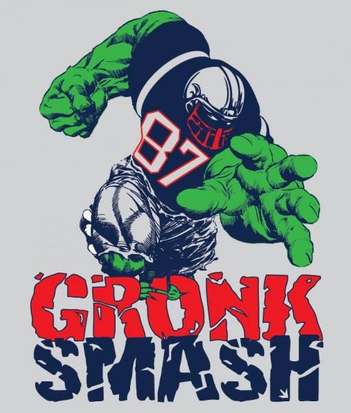 Watched a Gronk Smash yesterday and I loved it! Looks just like the play! bleacherreport.com/articles/22700…