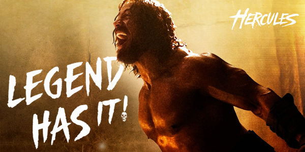 HerculesMovie's tweet photo. Fear of spiders = Arachnophobia.
Fear of heights = Acrophobia.
Fear of Hercules = common sense http://t.co/AgnFL5YHnm