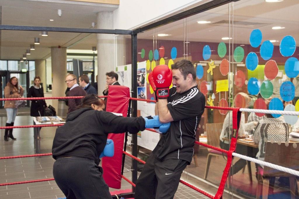 samandgem's tweet image. A few pics from @BradfordSport Children in Need event!
#ChildrenInNeed #BradfordCollegeBoxing