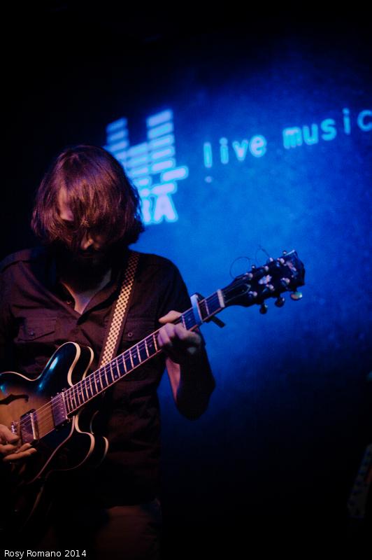 Foto: @giulianodottori live a <a href="/lemuramusicbar/">Le Mura</a> <a href="/ZeroSeiLive/">ZeroSei Live</a>